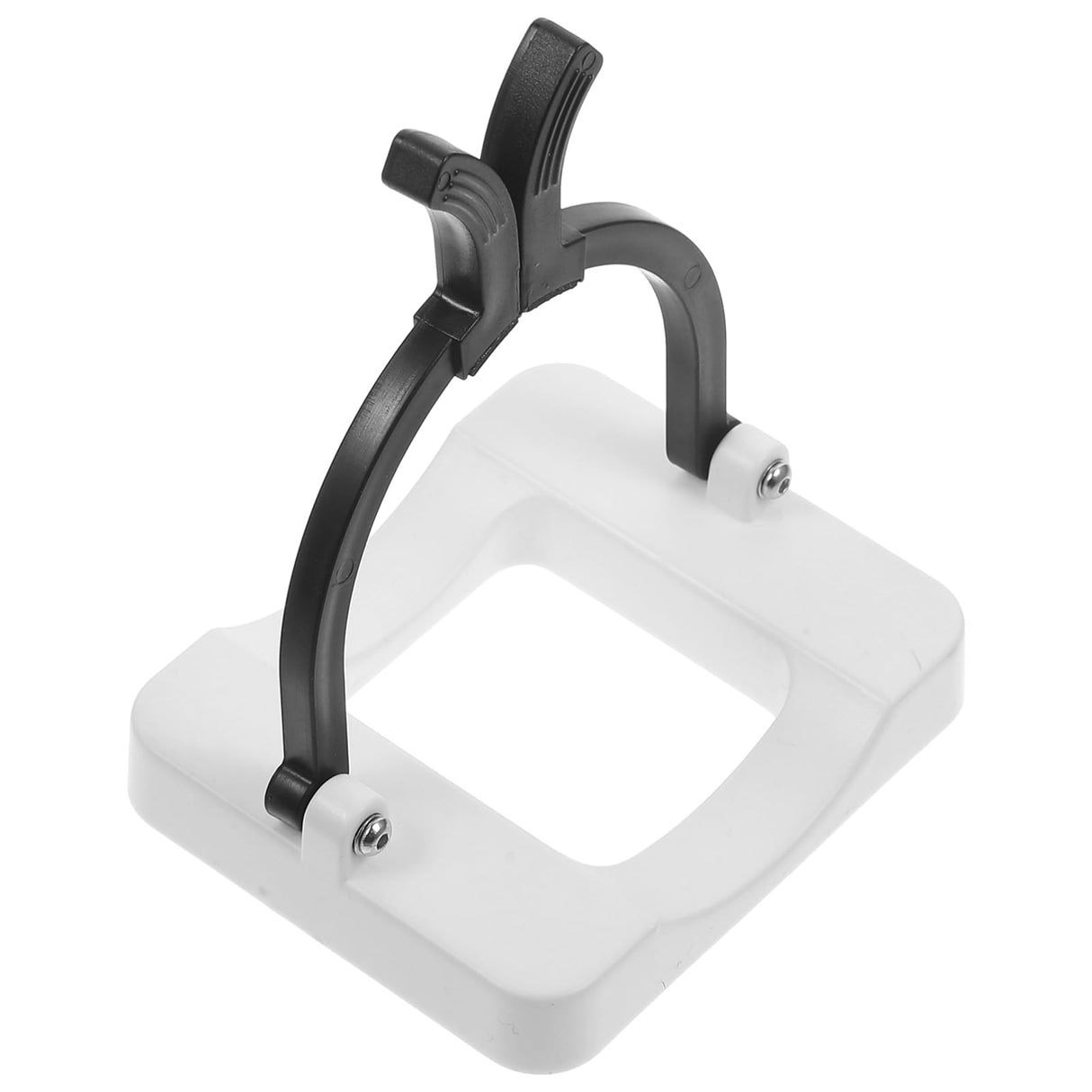 AUTSUPPL Dye Sublimation Retainer Fixate Ploductivity Fastening Tumblers Cup Pincher Tool Tumbler Clamp Sublimation Mug Fixing Clips Fixing Clips for Sublimation Tumbler Plastic Black AUTSUPPL