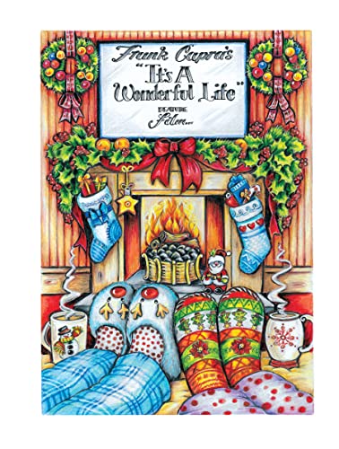Creative Haven Home for the Holidays Coloring Book (Adult Coloring Books: Christmas) WoodArtSupply