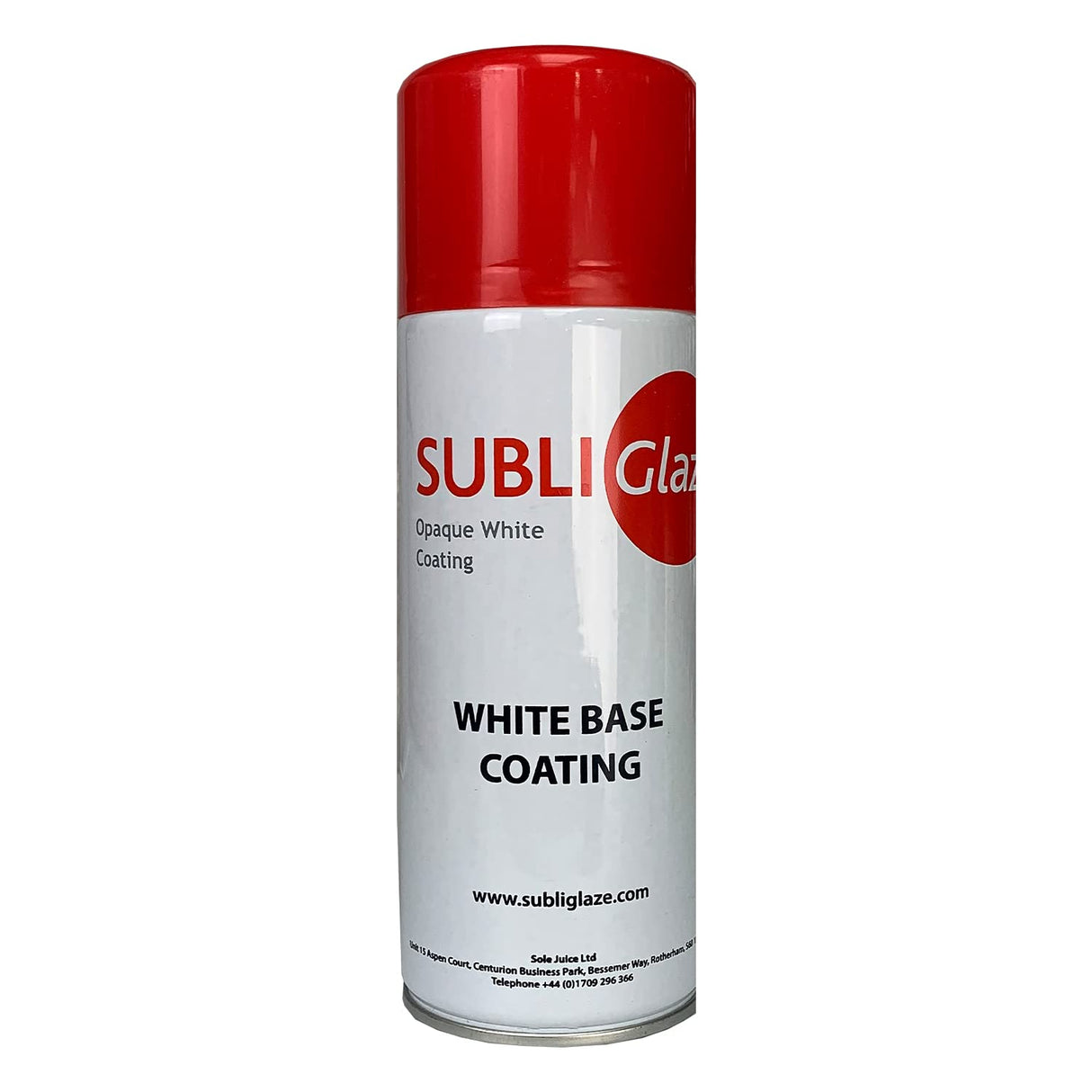 Heat Transfer Source White Base Coating Subli Glaze is the only do-it-yourself sublimation coating solution designed to enable sublimation decoration on a wide range of surfaces Heat Transfer Source