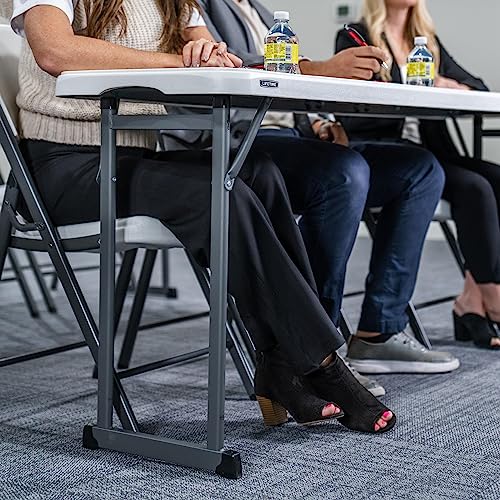 LIFETIME 6-Foot Seminar Table, Commercial LIFETIME