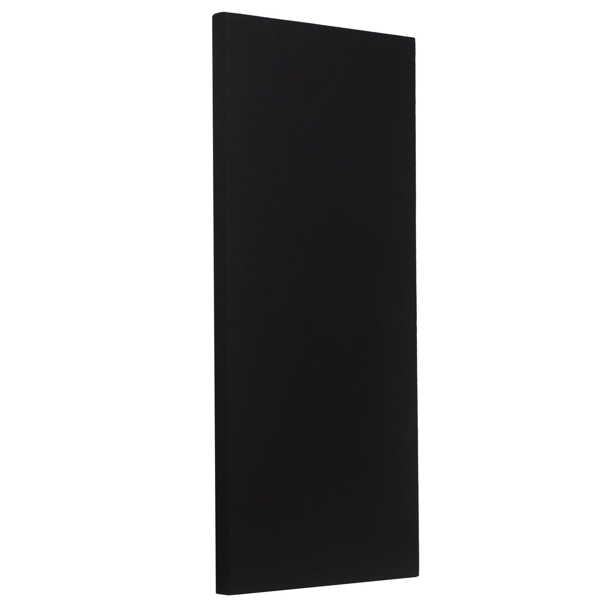 ATS Acoustics Sound Absorbing Acoustic Panel Fire Rated Professional Studio Quality 24" x 48" x 2" (Pitch) ATS Acoustics
