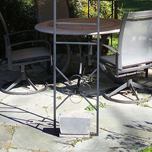 Replacement Canopy Top Cover for Home Depot's 12 Ft. Round Gazebo - RipLock 350 Garden Winds