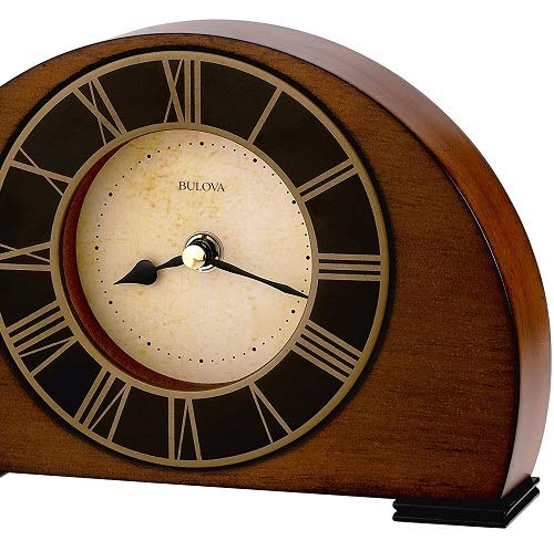 Bulova B7340 Tremont Clock Bulova