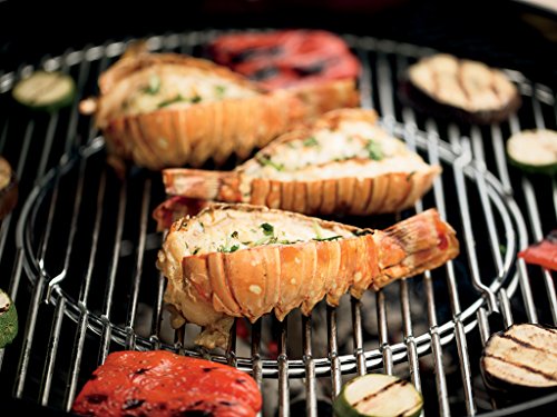 Weber Master-Touch Charcoal Grill, 22-Inch, Black Weber