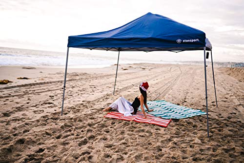 Stansport Tatami Ground Mat - Green (507-10), 60" L x 78" W Stansport