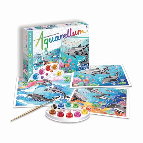 Sentosphère Aquarellum - Dolphins Sentosphère