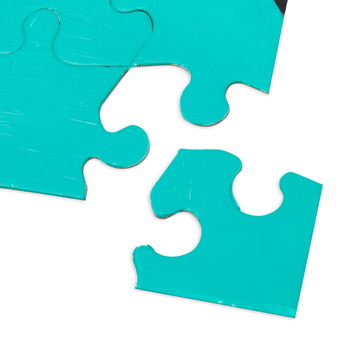 Juvale 36 Pack Blank Puzzles to Draw On, 8.5x11 Make Your Own Jigsaw Puzzle for Kids DIY Crafts, Arts Projects (48 Pieces Each) Juvale