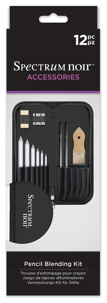 Spectrum Noir Pencil Blending Set Spectrum Noir