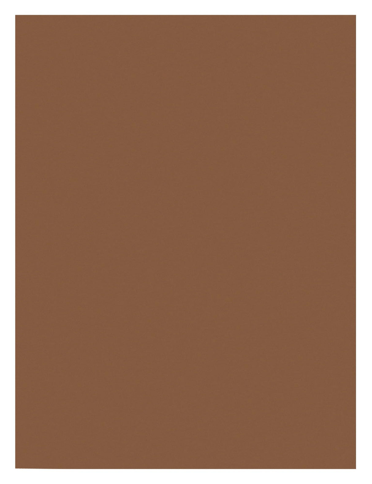 Prang (Formerly SunWorks) Construction Paper, Brown, 9" x 12", 100 Sheets Prang