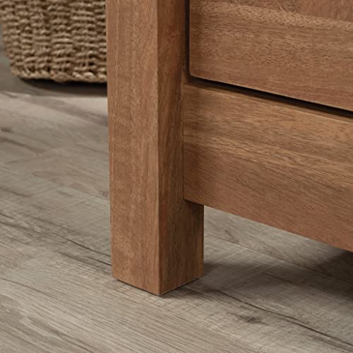 Sauder Cannery Bridge Lateral File, L: 31.73" x W: 22.05" x H: 29.76", Sindoori Mango finish Sauder