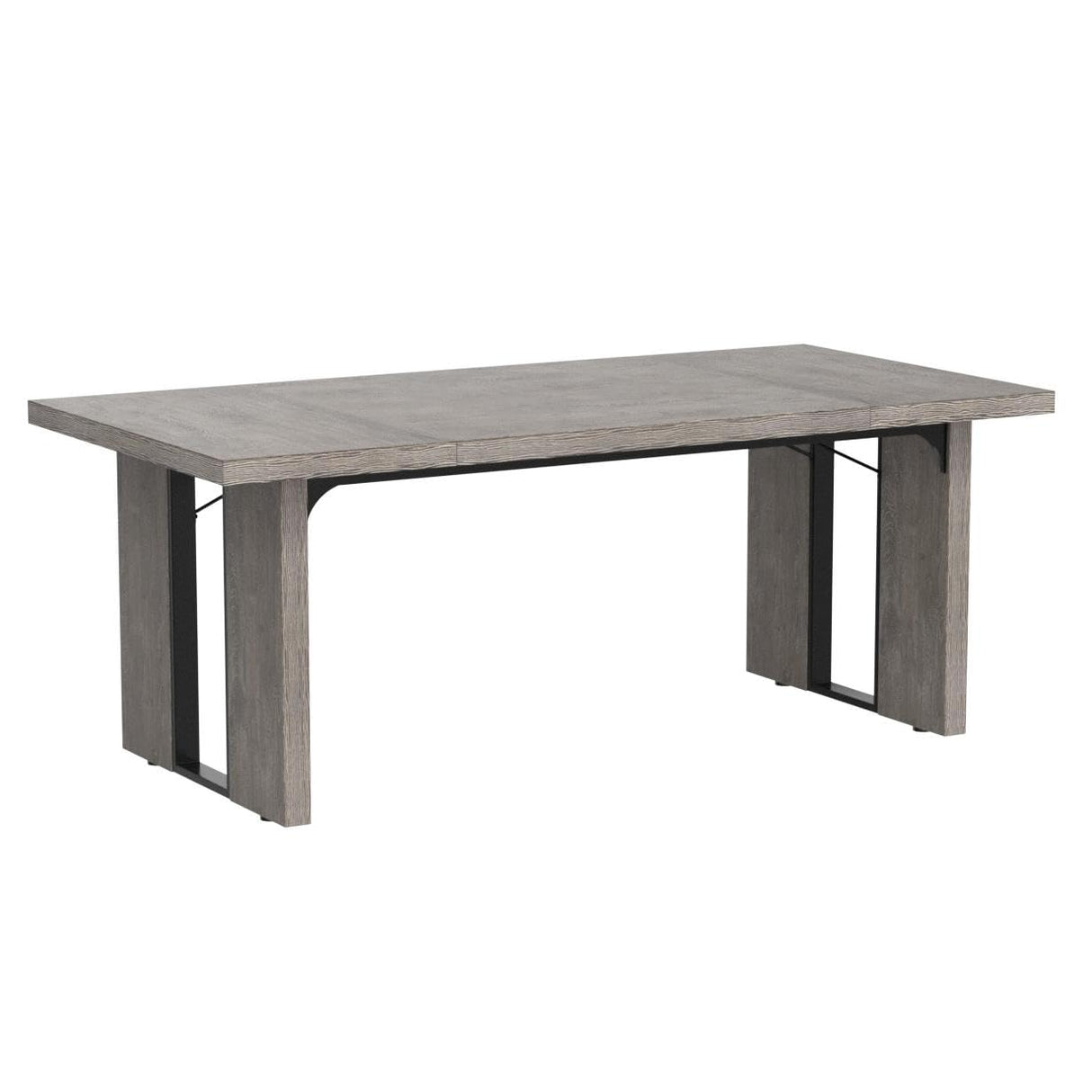 Tribesigns 6FT Conference Table, 70.9" L x 31.5" W Meeting Table for 6, Rectangular Seminar Table Boardroom Table for Office Meeting Conference Room Tribesigns