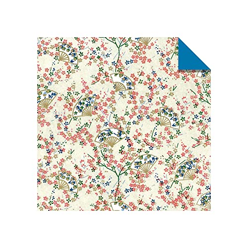 Origami Paper Washi Patterns 1,000 sheets 4" (10 cm): Tuttle Origami Paper: Double-Sided Origami Sheets Printed with 12 Different Designs (Instructions for Origami Crane Included) WoodArtSupply