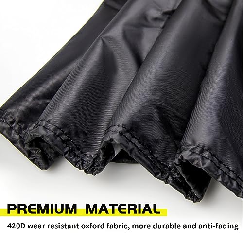 Guisong Protective Cover for Home Gym Set, Waterproof& Dustproof Cover for Gym Station/Home Excersize Equipment Set-Indoor or Outdoor Guisong