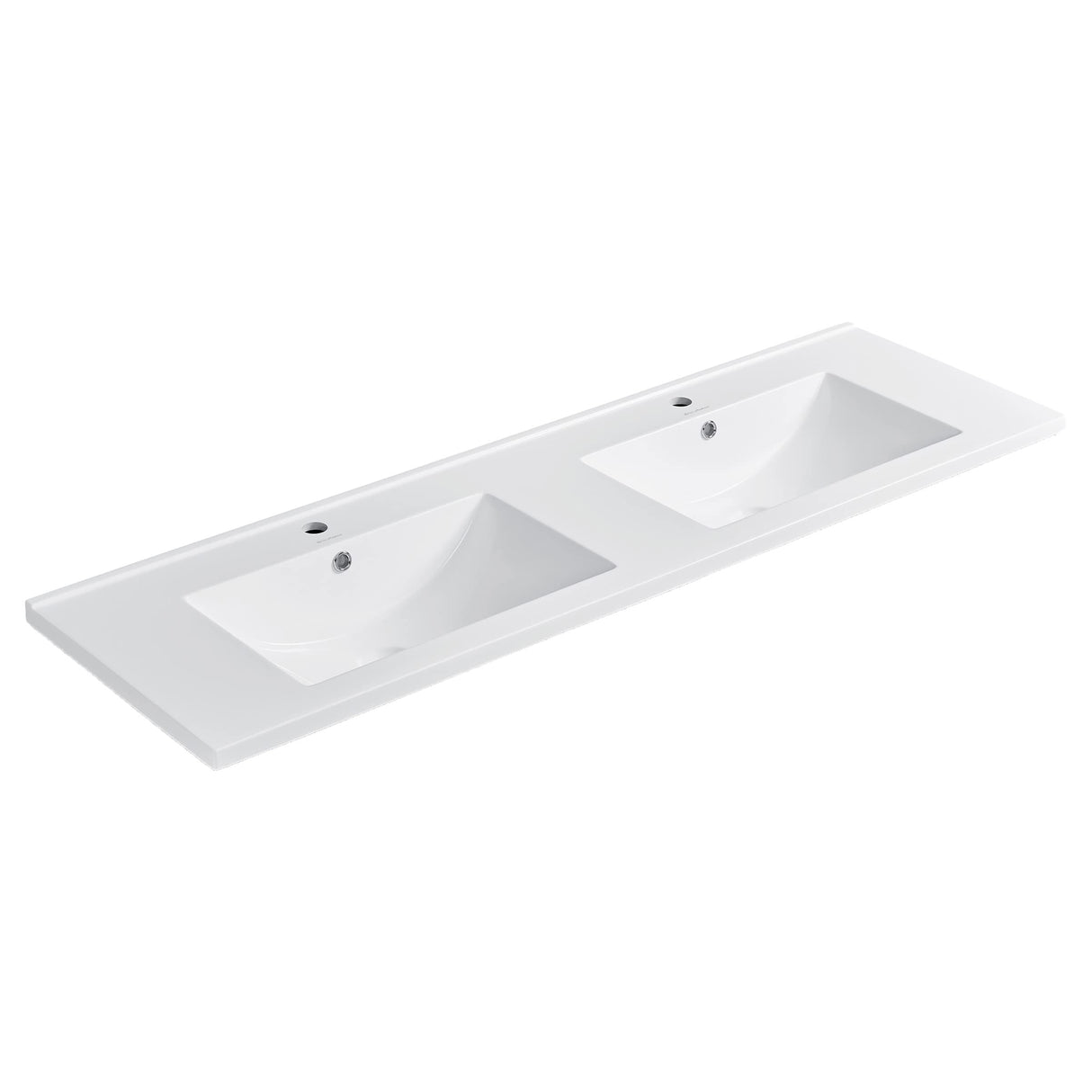 60" Vanity Top Bathroom Sink Swiss Madison