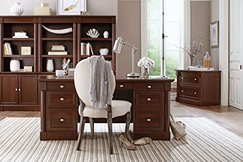Sauder Palladia Lateral File, Select Cherry finish Sauder