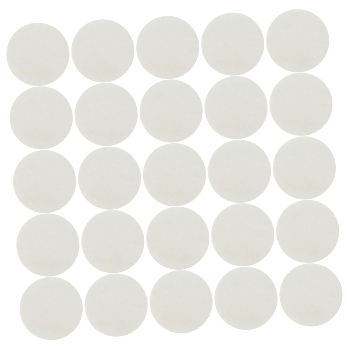 PLAFOPE 150 Pcs Car Perfume Cotton Cloth Premium Air Freshener Vent Clips Air Freshener Healthy Air Freshener Portable Diffuser Aroma Diffuser Safe Air Freshener Natural Sublimation White PLAFOPE