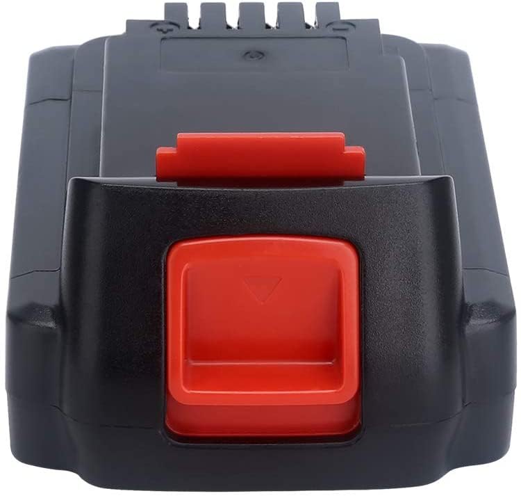 Lasica 2Pack 4.0Ah 20V MAX LBXR20 Compatible with Black and Decker Weed Eater 20V Battery LB2X4020 LBXR2020-OPE LBXR20-OPE2 LBXR20B-2 LB2X3020-OPE LBXR20BT 20 Volt Max Outdoor Cordless Power Tools Lasica