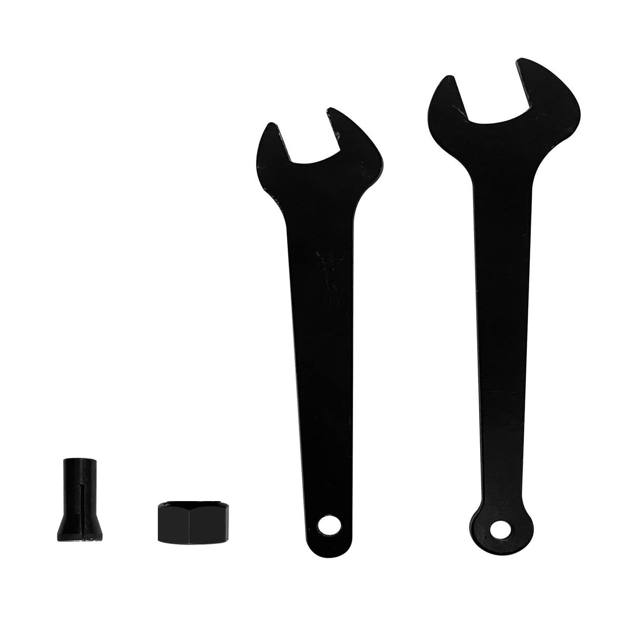 VEVOR Die Grinder, 1/4" Collet Variable Speed (10000-28000RPM), Heavy Duty Electric, Ergonomic Grip for Rust Removal, Grinding, Cutting, Polishing, Welding Repair, Deburring, with 1/4" & 1/8" Collets VEVOR