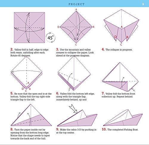 Ultimate Origami for Beginners Kit: The Perfect Kit for Beginners-Everything you Need is in This Box!: Kit Includes Origami Book, 19 Projects, 62 Origami Papers & Video Instructions Tuttle Publishing