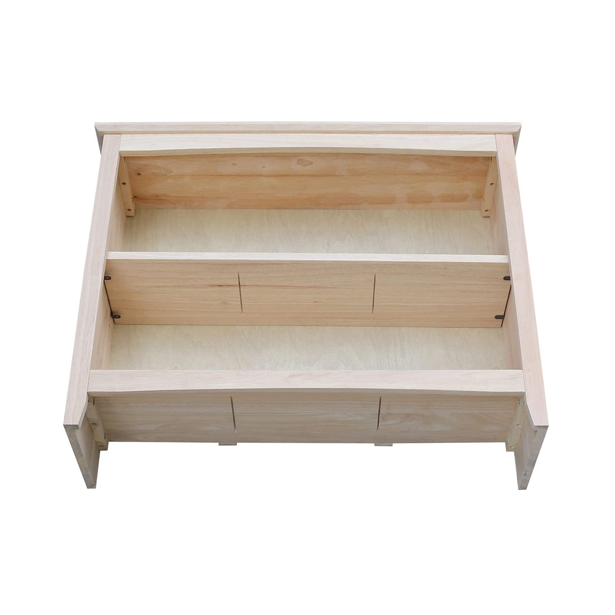International Concepts Shaker Bookcase - 30 in H International Concepts