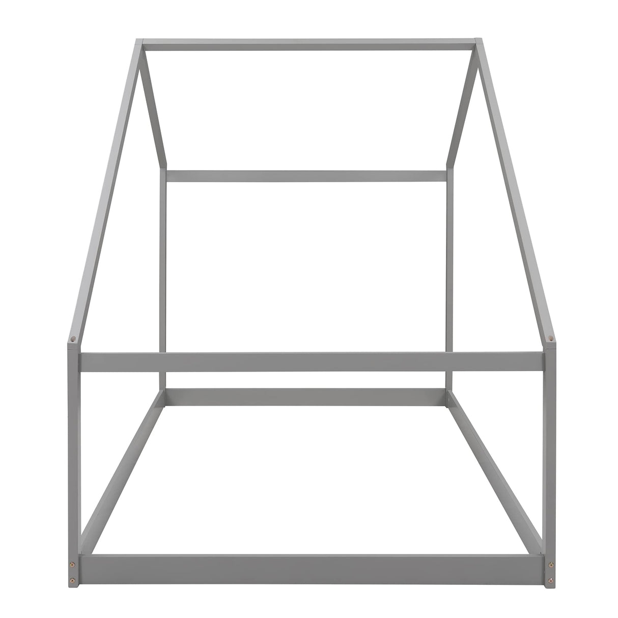 Bellemave GZZ000081FE Platform, Full, Grey Bellemave