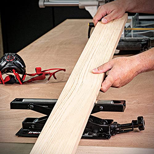 Trend Adjustable Miter Saw Roller Stand, 140 lbs Capacity and Height Adjustment from 2 inches to 6.3 inches, R/STAND/A TREND