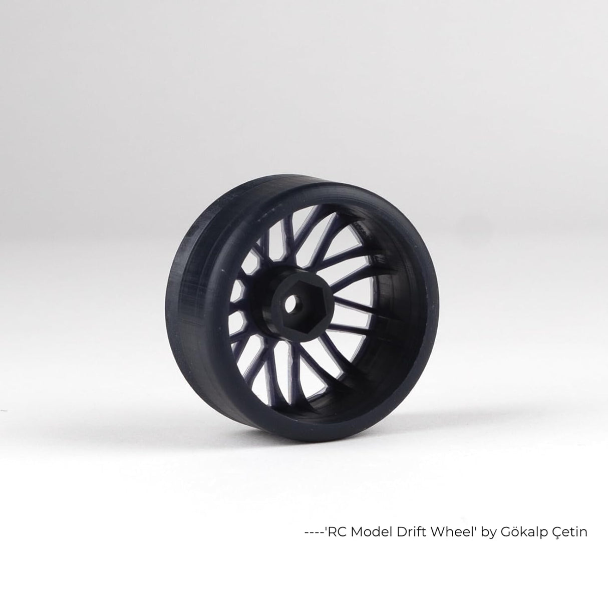 Siraya Tech Blu Nylon 3D Printer Resin Nylon-Like Strong and Precise High-Resolution 3D Printing Resin 405nm UV-Curing Rapid Resin for LCD DLP 3D Printer and 8K Capable (2kg, Nylon Black) Siraya Tech