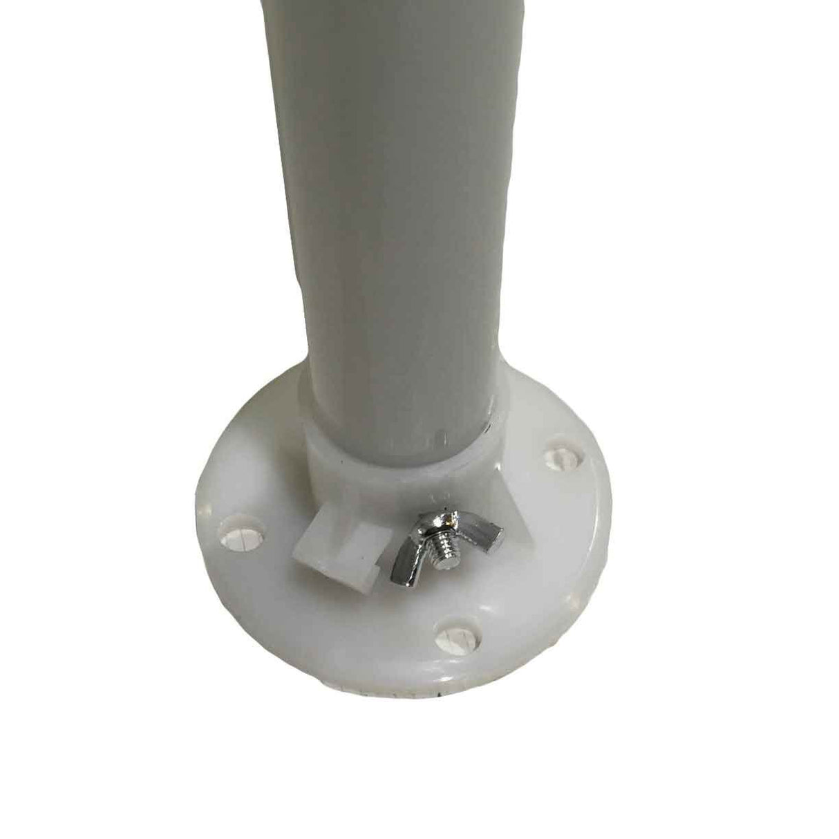 Impact 11' x 20' Portable Carport Garage Canopy, Outdoor Party Tent with 8 Dressed Legs, White Impact Canopy