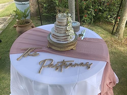Cake topper for wedding,personalized cake topper,initial letters cake topper,heart cake topper,gold,wooden topper,gold silver topper for Bridal Shower Engagement Wedding Anniversary Party Decor. snzazhe