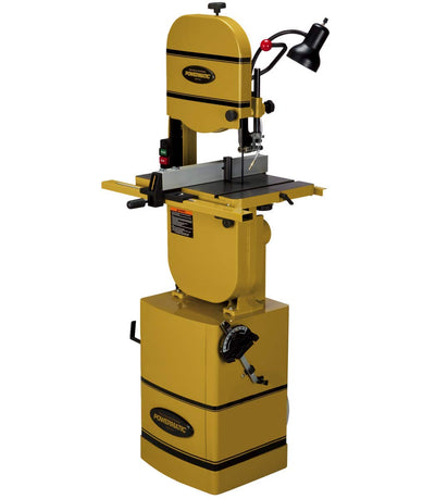 Powermatic 14-Inch Woodworking Bandsaw with Riser Block, 1Ph 115/230V (PWBS-14CS)
