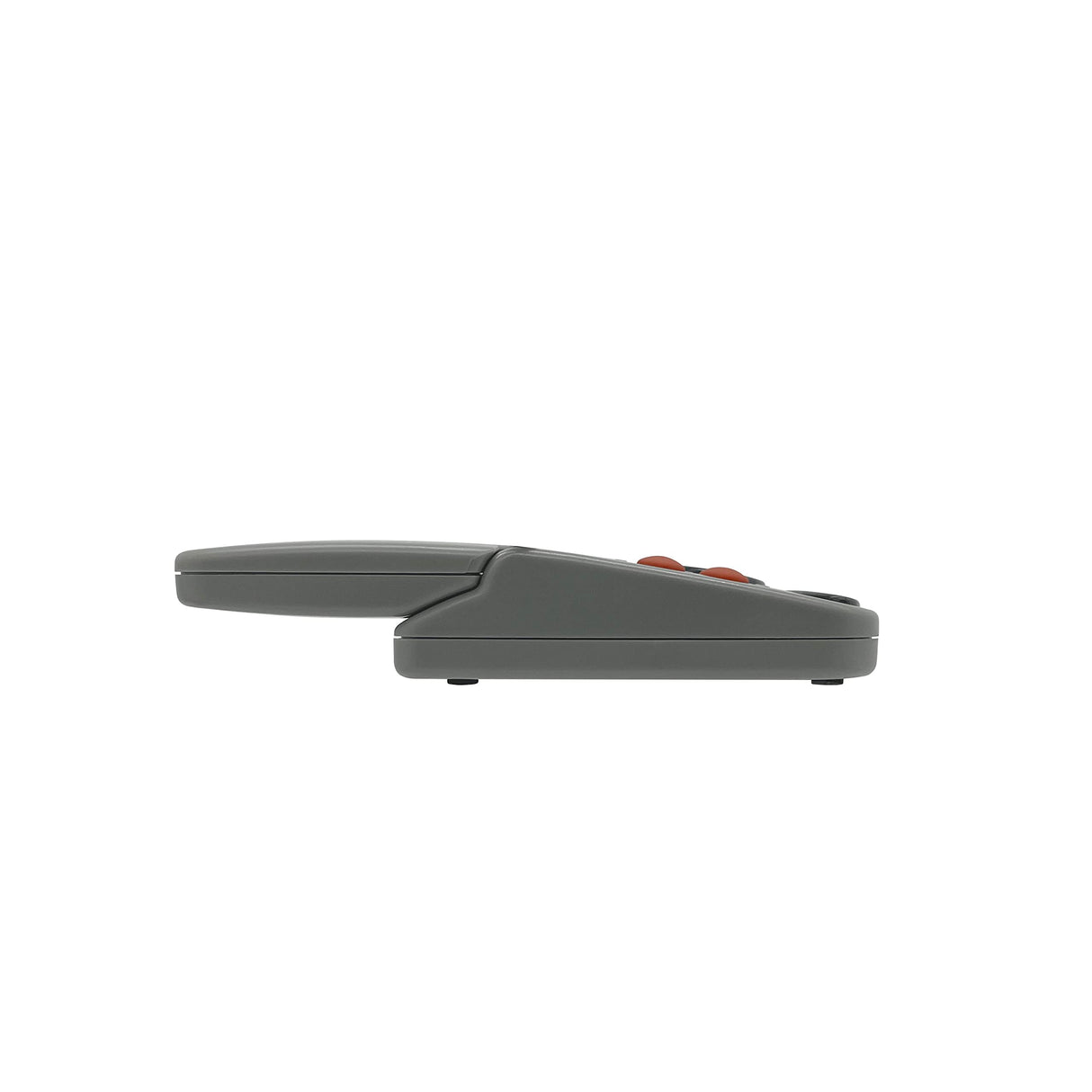 Taylor Programmable with Timer Instant Read Wired Probe Digital, Meat, Food, Grill BBQ Cooking Kitchen Thermometer with Timer, Gray Taylor