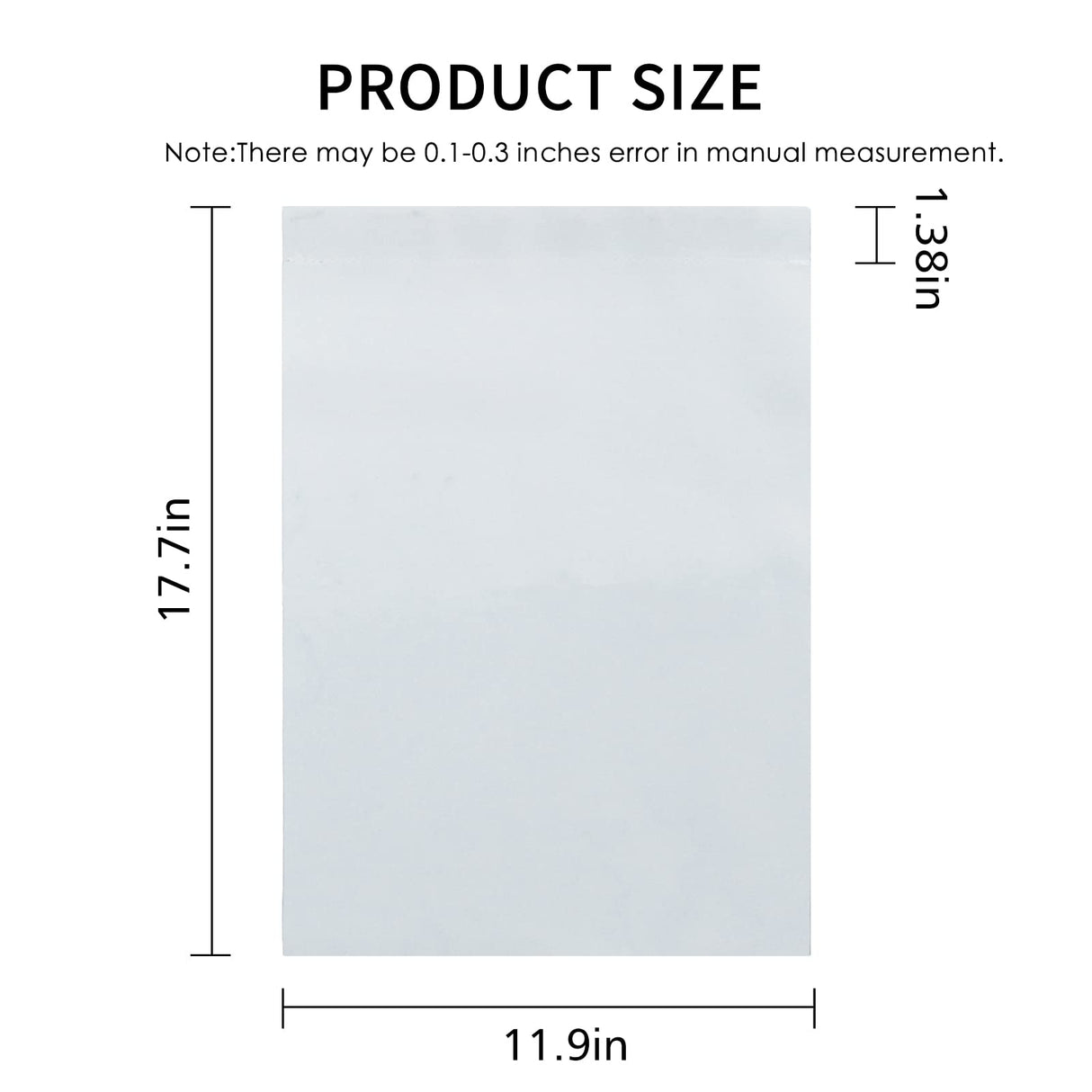 MAIKESUB 4 Pcs Double Sided White Sublimation Blank Polyester Flags for Garden and Yard Canvas BannerLawn Garden Flags DIY Halloween Decorative Flag MAIKESUB
