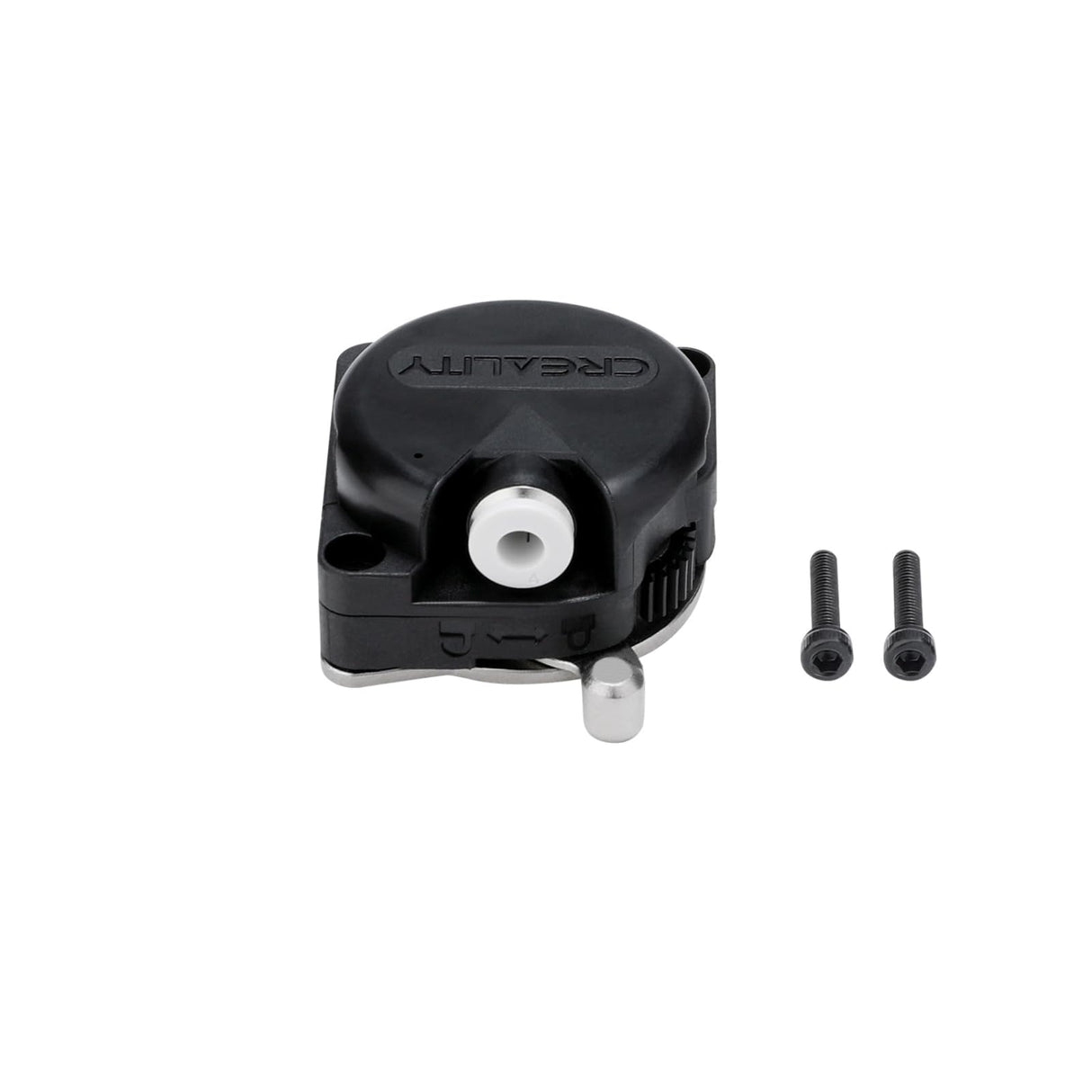 Creality K1 MAX Extruder, Direct Drive Extruder Without Stepper Motor, Dual Gear Feeding Extrusion Support 1.75mm Filament Compatible with 3D Printers Ender 3 V3/K1C/ K1/K1 Max Comgrow