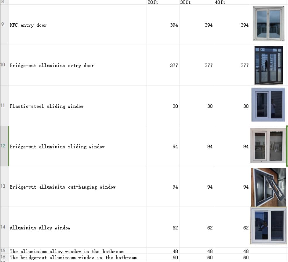 Tiny House 40FT, Customizable 40FT Expandable Container House - Choose Bedrooms,Washrooms, Kitchens,Colors and Sizes.Spacious Design,Safety Construction,Comfortable Living,Mobility, White Patriot 5Lion Corporation