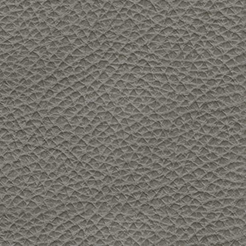 Signature Design by Ashley The Man-Den Leather Power Reclining Loveseat with Center Console, Adjustable Headrest & Wireless Charging, Gray Signature Design by Ashley