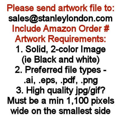 Engravable Executive Navigator Desk Compass in Luxurious Lacquered Piano Finish Case | Personalized Compass Gift Engraved with a Custom Message or Select from Pre-Engraved Plaques (Design My Own) Stanley London