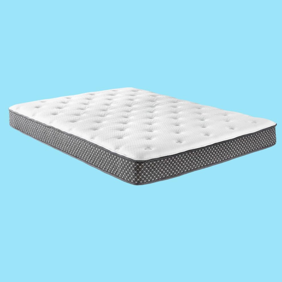 RV Mattress Solutions WanderRest Cool Hybrid 10" RV Mattress with Cooling Gel Memory Foam (RV King-70x80) Medium RV Mattress Solutions