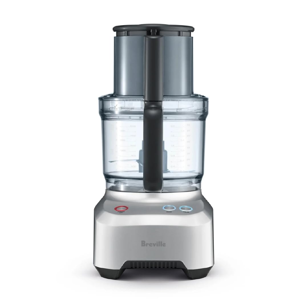 Breville Sous Chef 12 Food Processor, One Size, Silver Breville