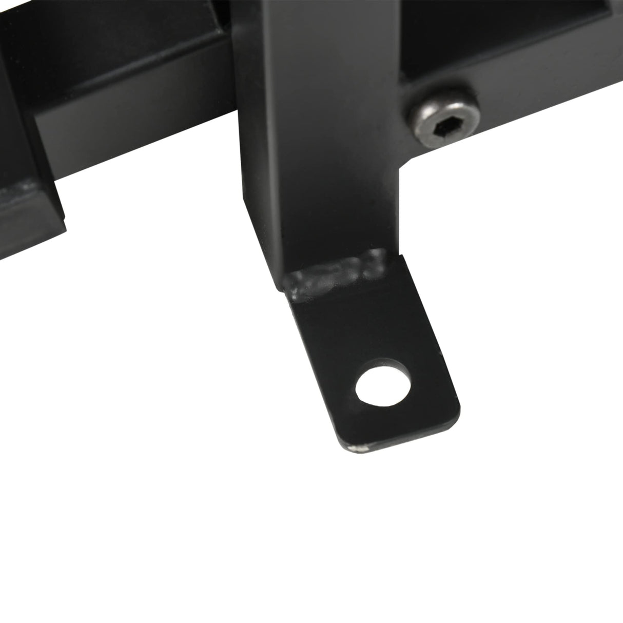 Outsunny 6' Metal Arch Backyard Garden Bridge with 660 lbs. Weight Capacity, Safety Siderails, Vine Motifs, & Easy Assembly for Backyard Creek, Stream, Pond, Black Outsunny