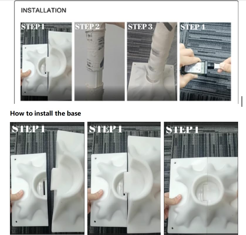 ZHOUDUIDUI Lighted Birch Tree, 6ft 96LED Birch Tree Lights,Artificial Twig Tree Light 9Modes Timer for Indoor Outdoor Christmas Halloween Easter Tree Home Party Wedding Decor,Warm & Cool White ZHOUDUIDUI