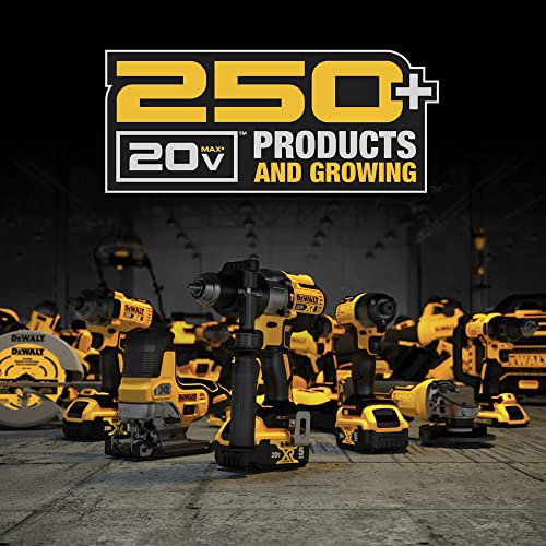 DEWALT ATOMIC Compact Series™ 20V MAX* Brushless Cordless 23 Ga. Pin Nailer Kit (DCN623D1) DEWALT