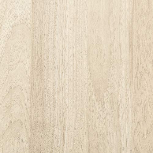 Walker Edison Alden Versatile 4 Door Framed-Storage-Sideboard, 62 Inch, Birch Walker Edison