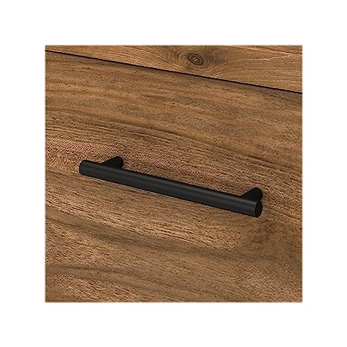 Bush Furniture Somerset 2-Drawer Lateral File Cabinet, Letter/Legal, Fresh Walnut, 30-inch (WC81380) Bush Business Furniture