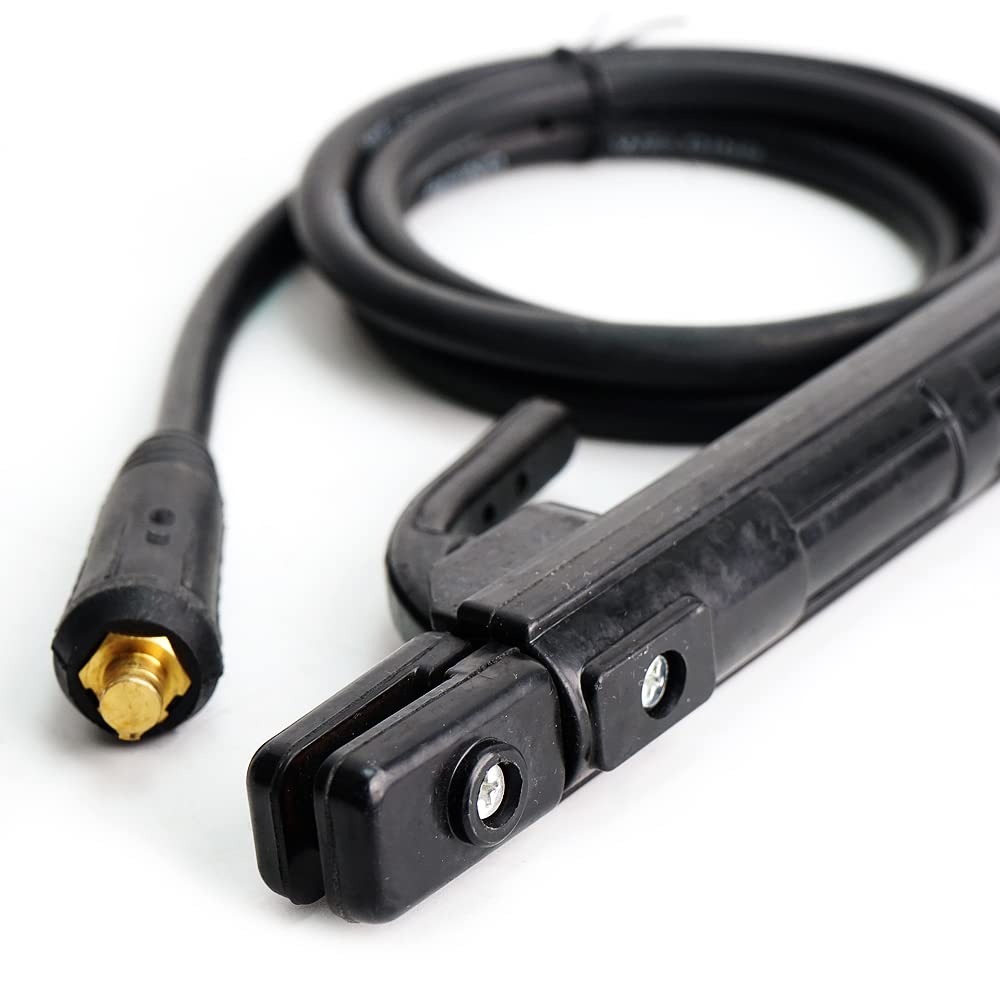 Welding Machine, MMA 300A 110V Welder Machine,Portable Stick Welder IGBT Inverter Digital Display LCD,Home DIY Arc Welder,Start Arc Force Anti-stick Mini Welder Evargc