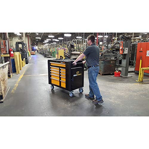 GEARWRENCH 42" 11 Drawer Mobile Work Station | 83169 GEARWRENCH