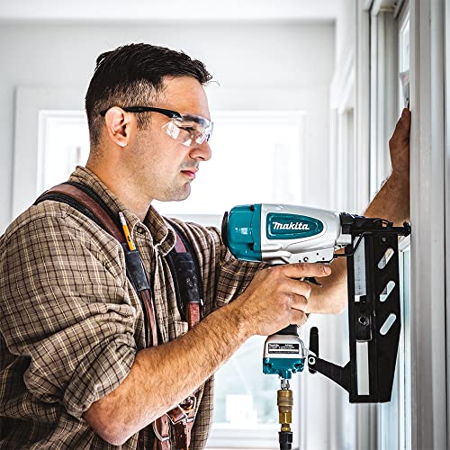 Makita AF601 16 Gauge, 2-1/2" Straight Finish Nailer, Makita