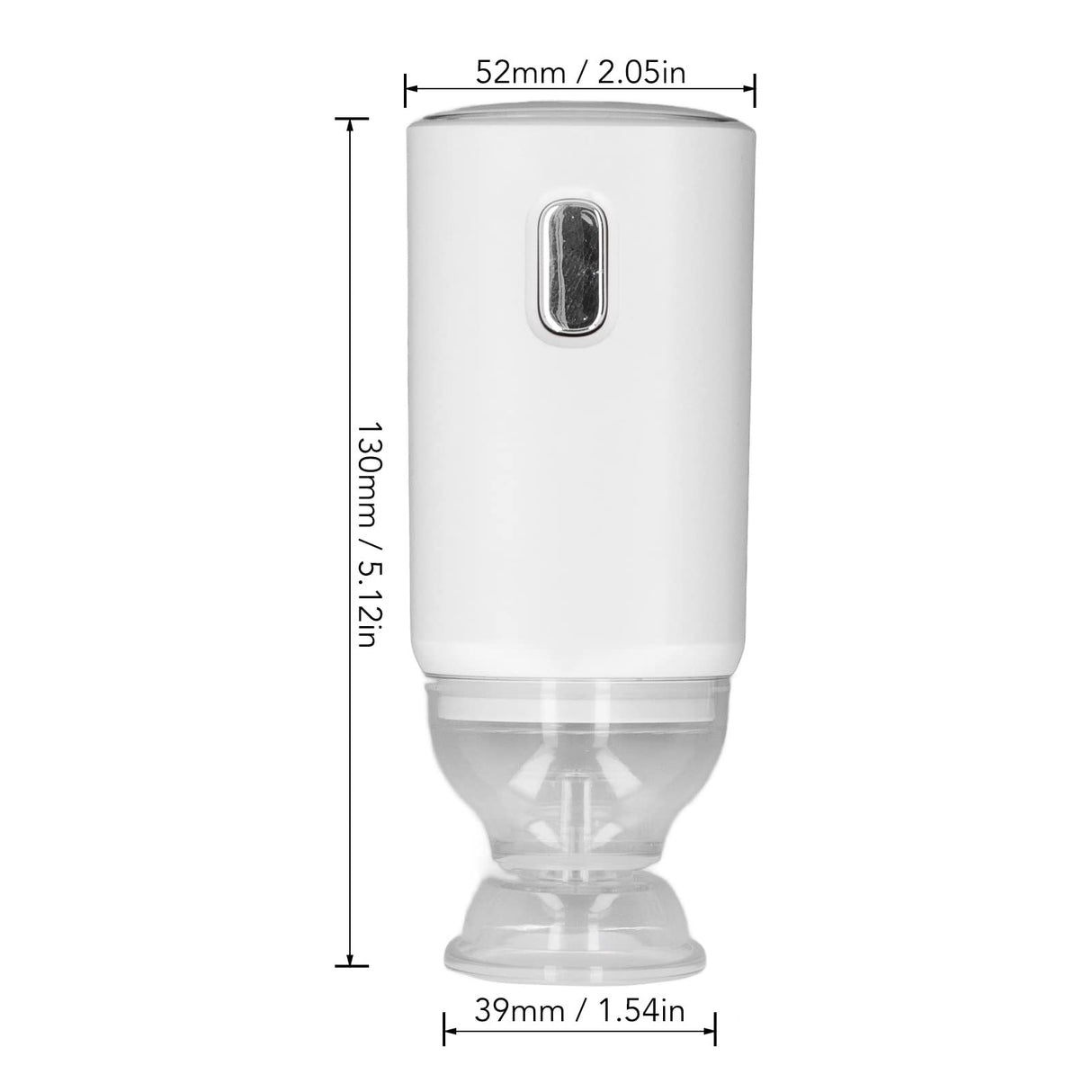 Auto Vacuum Bag Pump, USB Rechargeable Handheld Pump Mini Air Pump, 3D Printer Filament Storage Bags Vacuum for Travel Vacuum Storage Bags Space Saver Bags Vacuum Food Bags Yunseity