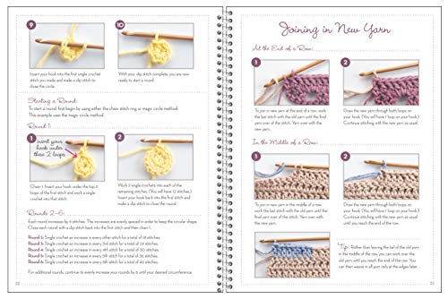 Crochet Granny Squares Publications International, Ltd.