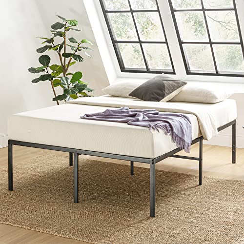 Best Price Mattress Queen Metal Wood Black 18 Inch Bed Frame Best Price Mattress