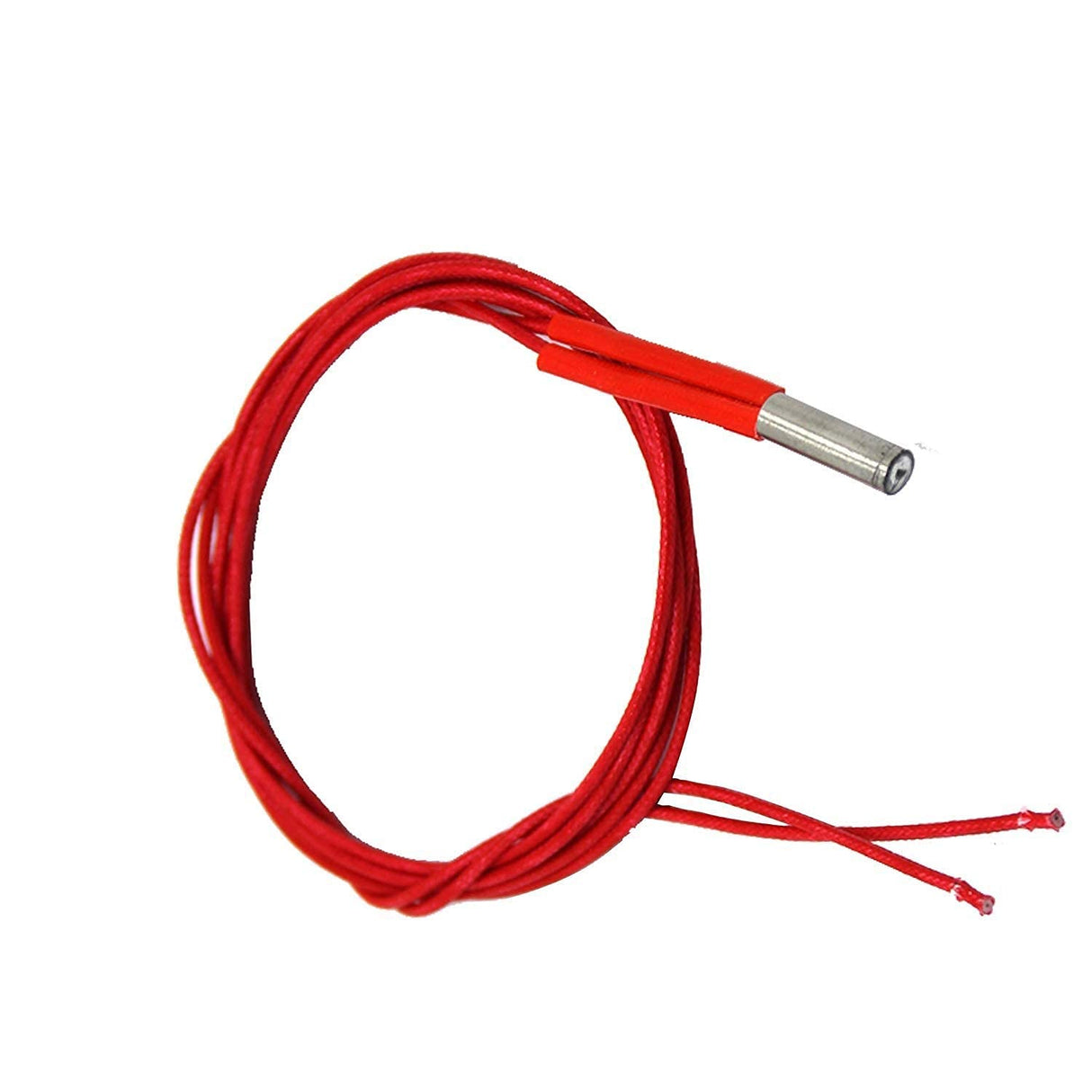 HICTOP Ender 3 Heater Cartridge 24V 40W 1M/39.4Inch for Creality Ender 3 Ender 3 Pro Ender 5 CR-10S Pro 3D Printer Prusa Mendel (Pack of 3) HICTOP